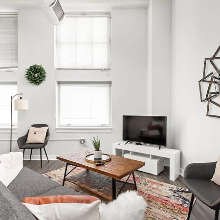 Modern Downtown Apartment 2Br 2Ba By Cozysuites Indianapolis Luaran gambar