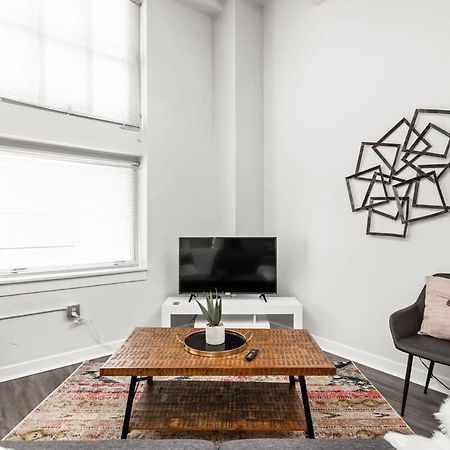 Modern Downtown Apartment 2Br 2Ba By Cozysuites Indianapolis Luaran gambar