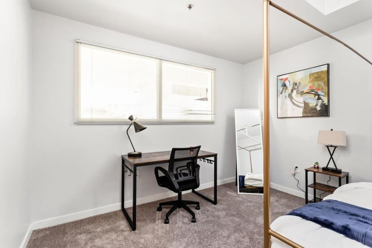 Modern Downtown Apartment 2Br 2Ba By Cozysuites Indianapolis Luaran gambar