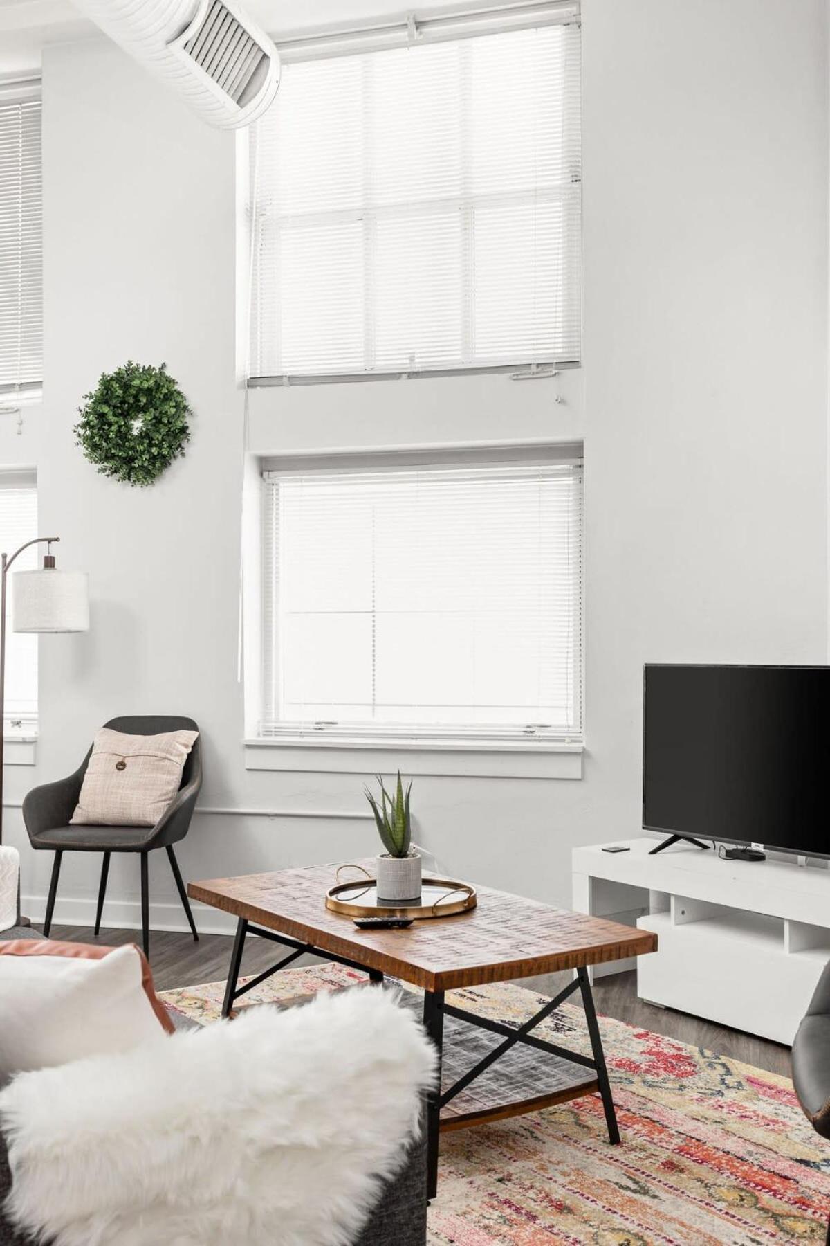Modern Downtown Apartment 2Br 2Ba By Cozysuites Indianapolis Luaran gambar