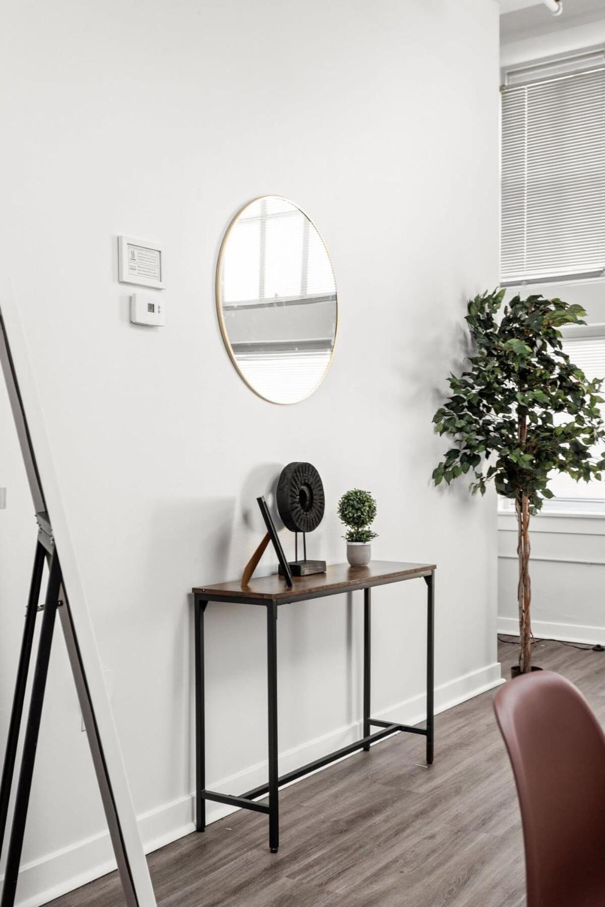 Modern Downtown Apartment 2Br 2Ba By Cozysuites Indianapolis Luaran gambar