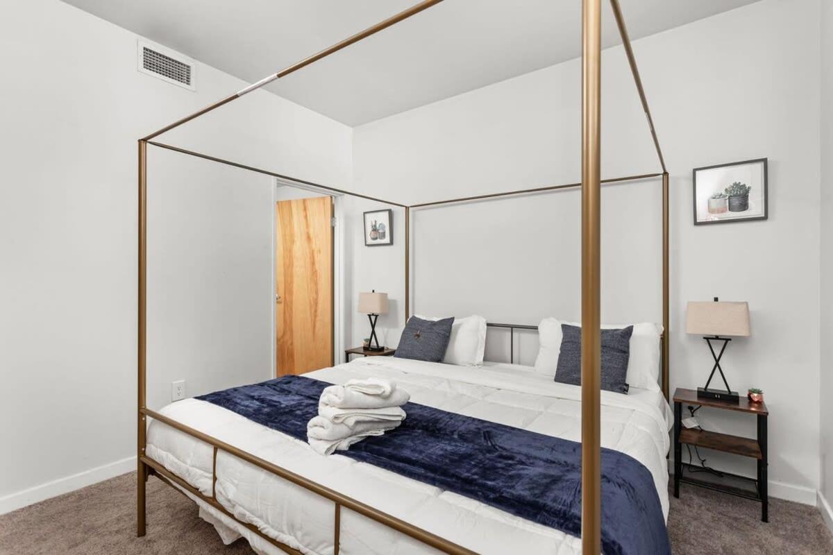 Modern Downtown Apartment 2Br 2Ba By Cozysuites Indianapolis Luaran gambar